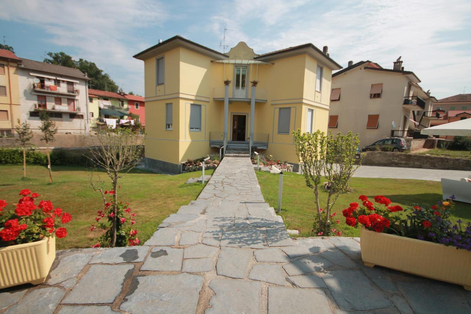 Affittacamere Bel Sole Borghetto di Vara Exterior photo