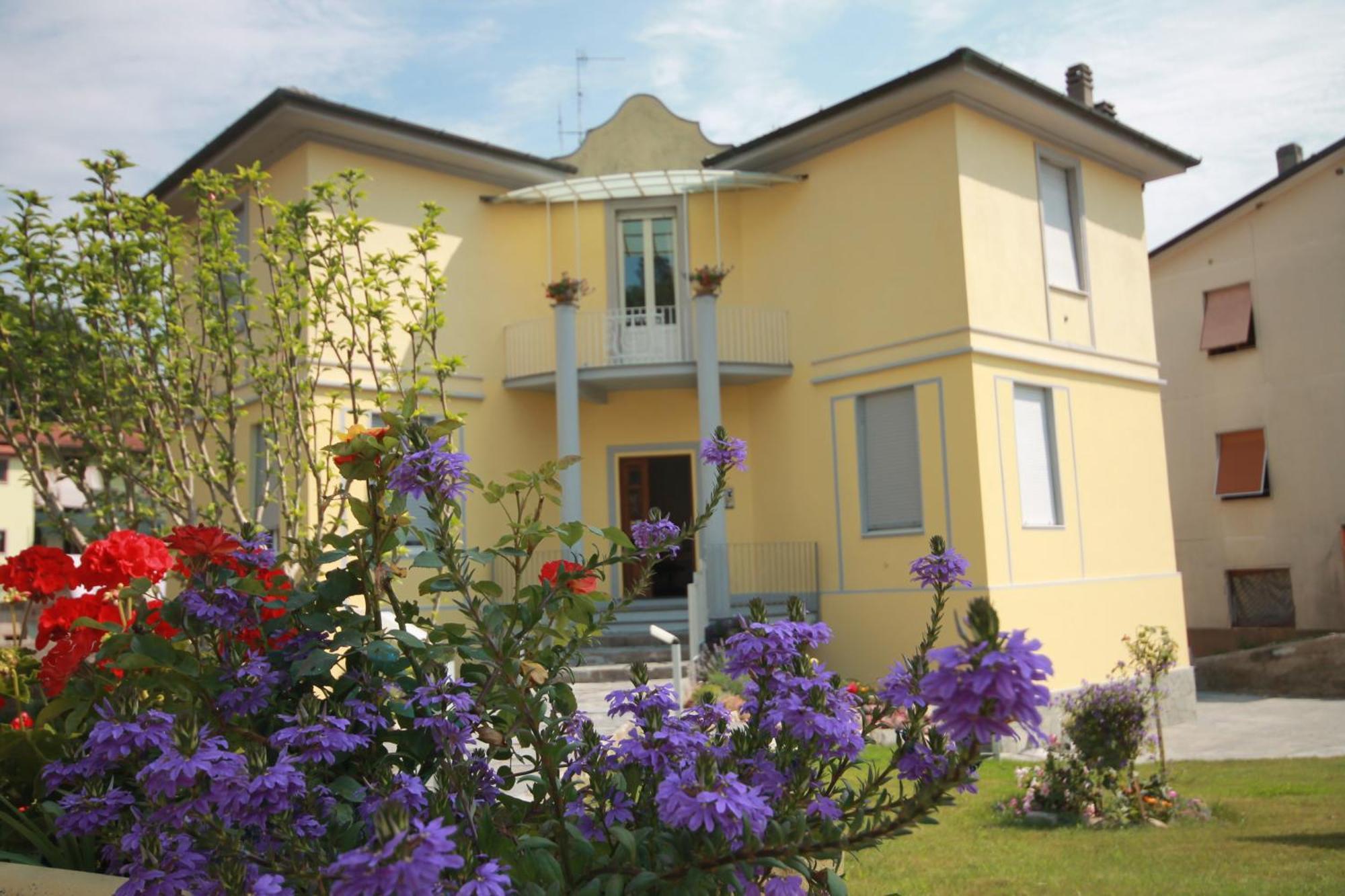 Affittacamere Bel Sole Borghetto di Vara Exterior photo